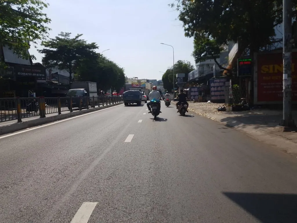 Hiktea Tây Thạnh