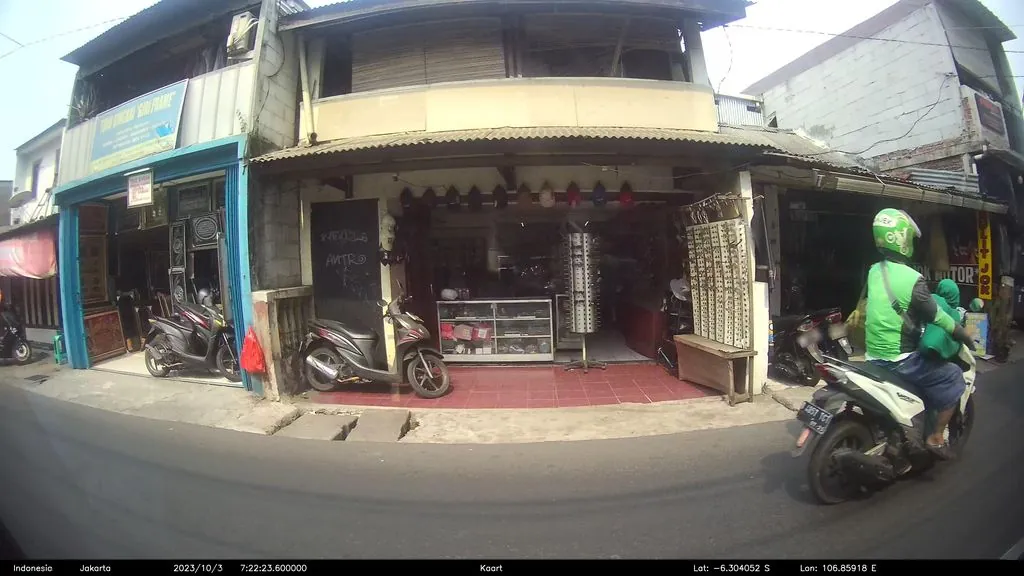Indomaret Kesehatan Cijantung