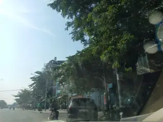 Mộc cà phê