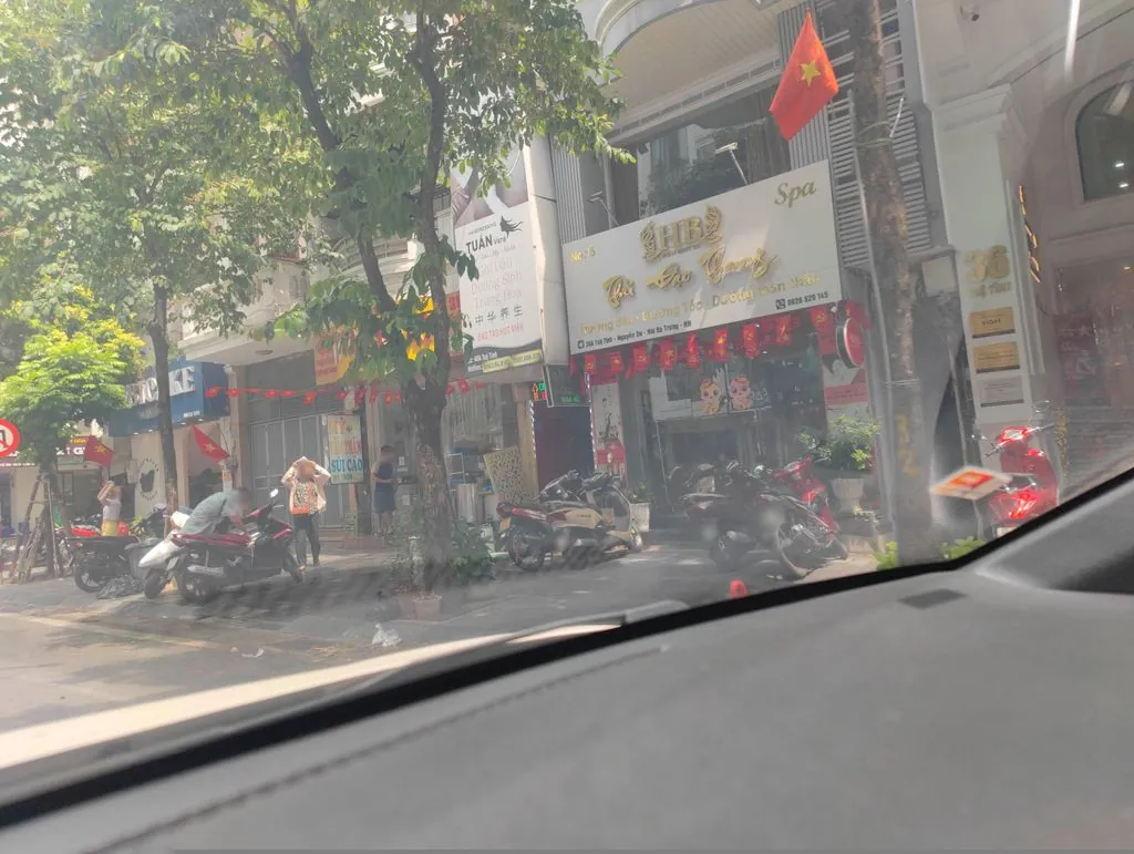 Phở Tam Giang Quán