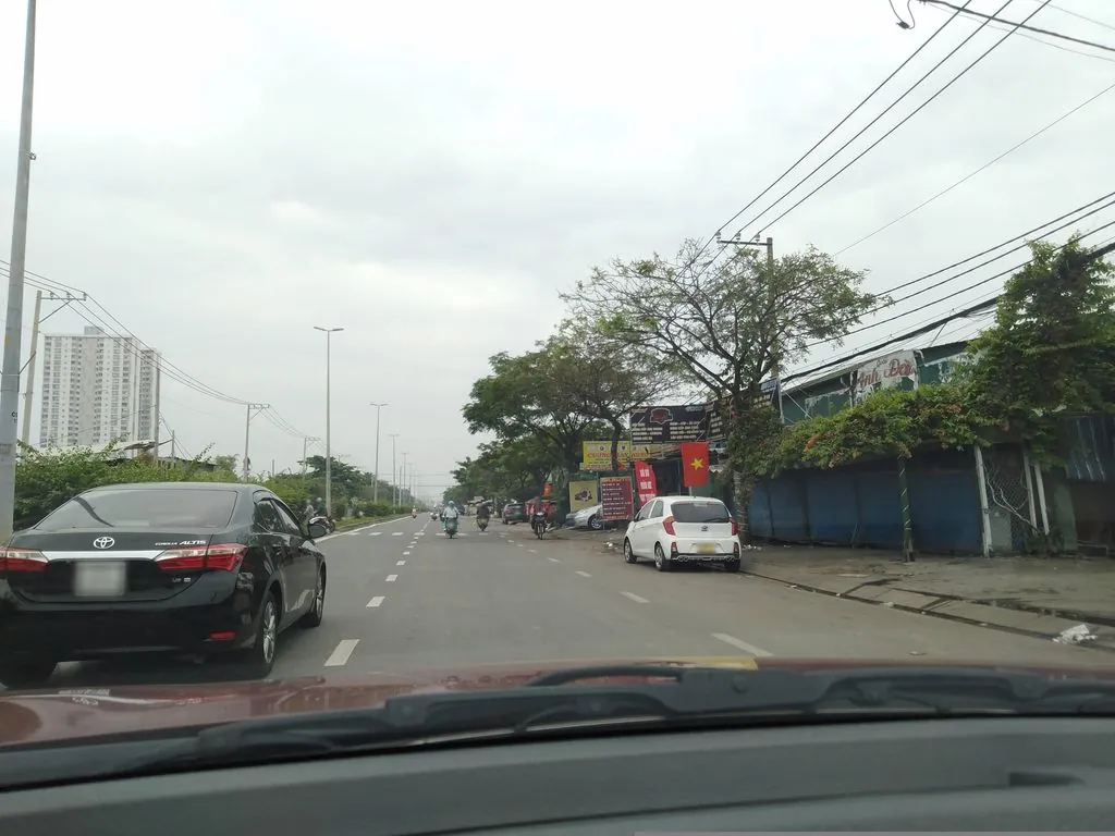 Quán Anh Đào , Phạm Hùng,bình Chánh