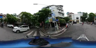 Bún Chả Nem Cua Bể