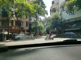 Bún Bò Huế O Xuân