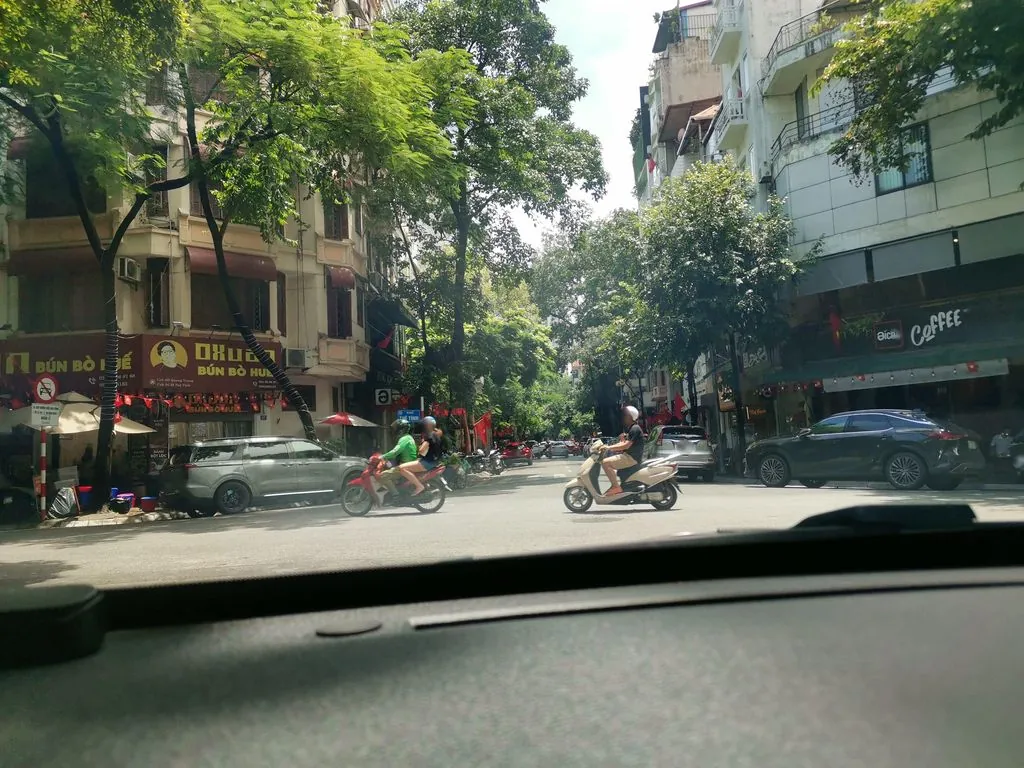 Bún Bò Huế O Xuân