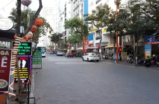 Pistachio Restaurant Da Nang – Vietnamese Cuisine, Live Cooking Experience