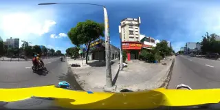Cafe Chiều Tím